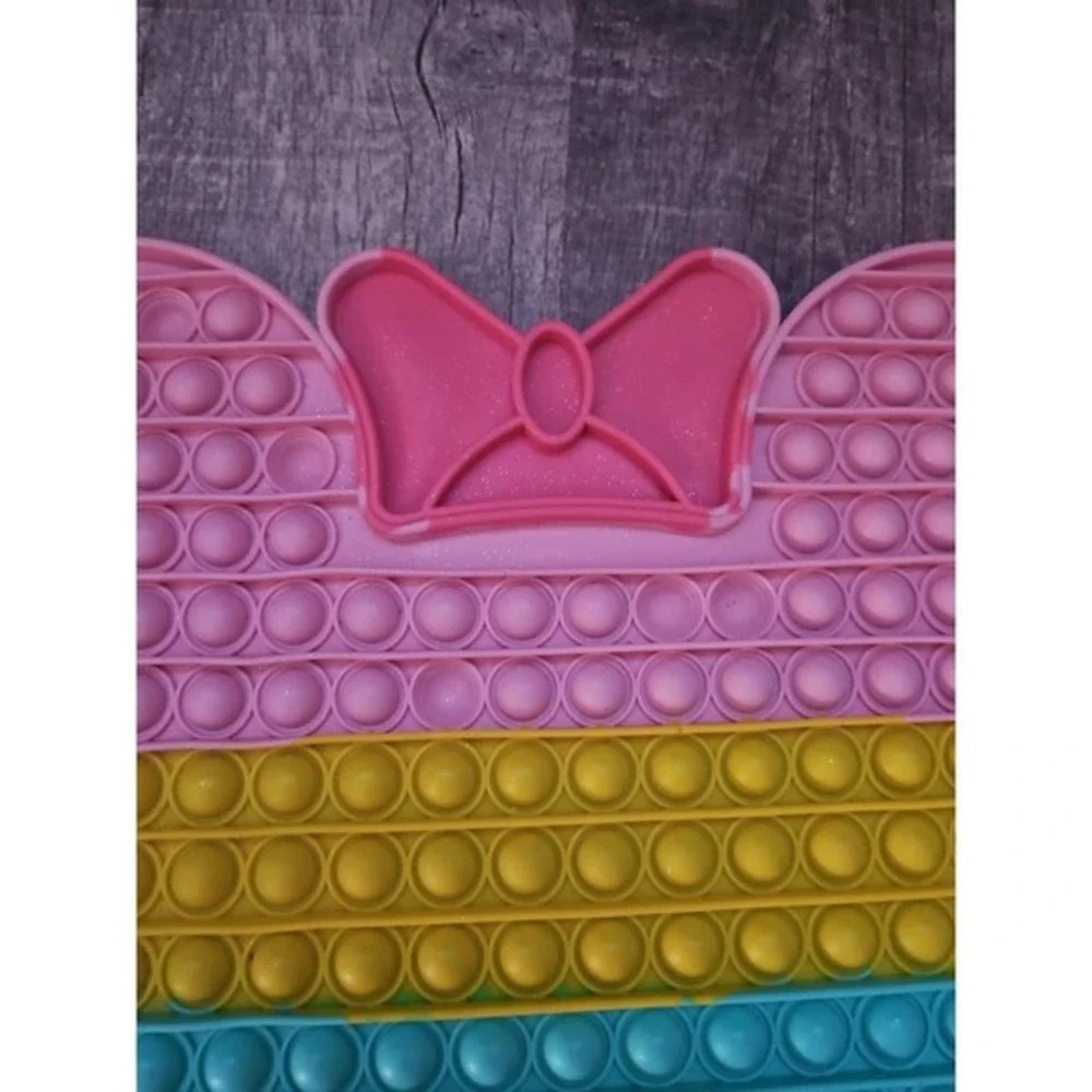 Jumbo Minnie‎ Mouse Pop It